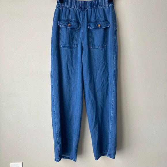 Sincerely Jules Wide Leg Baggy Jeans Women's 3 - Picture 4 of 7